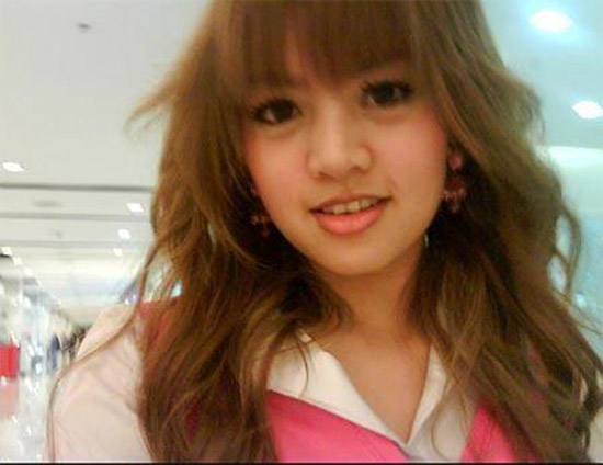 แนนนี่ เกิร์ลลี่ เบอร์รี่