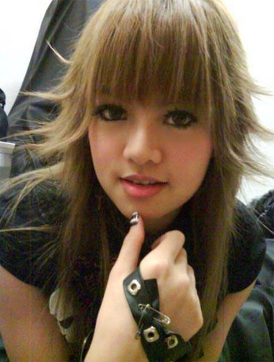 แนนนี่ เกิร์ลลี่ เบอร์รี่