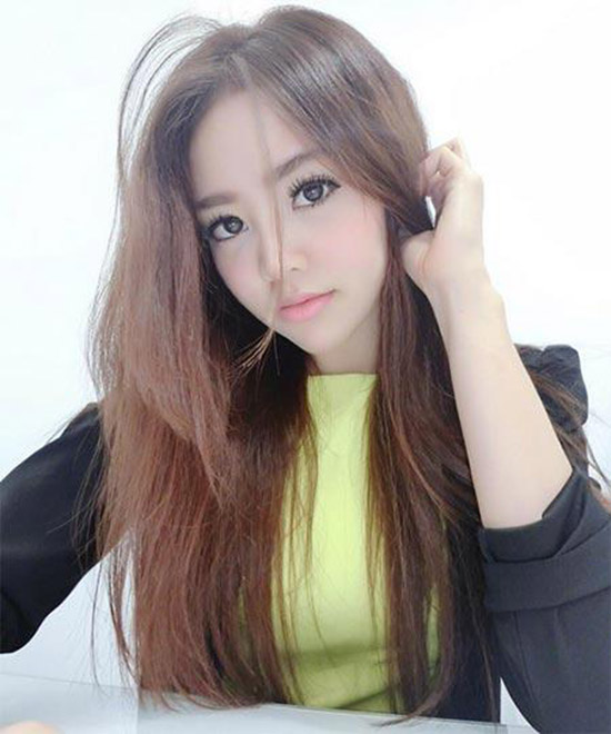 แนนนี่ เกิร์ลลี่ เบอร์รี่