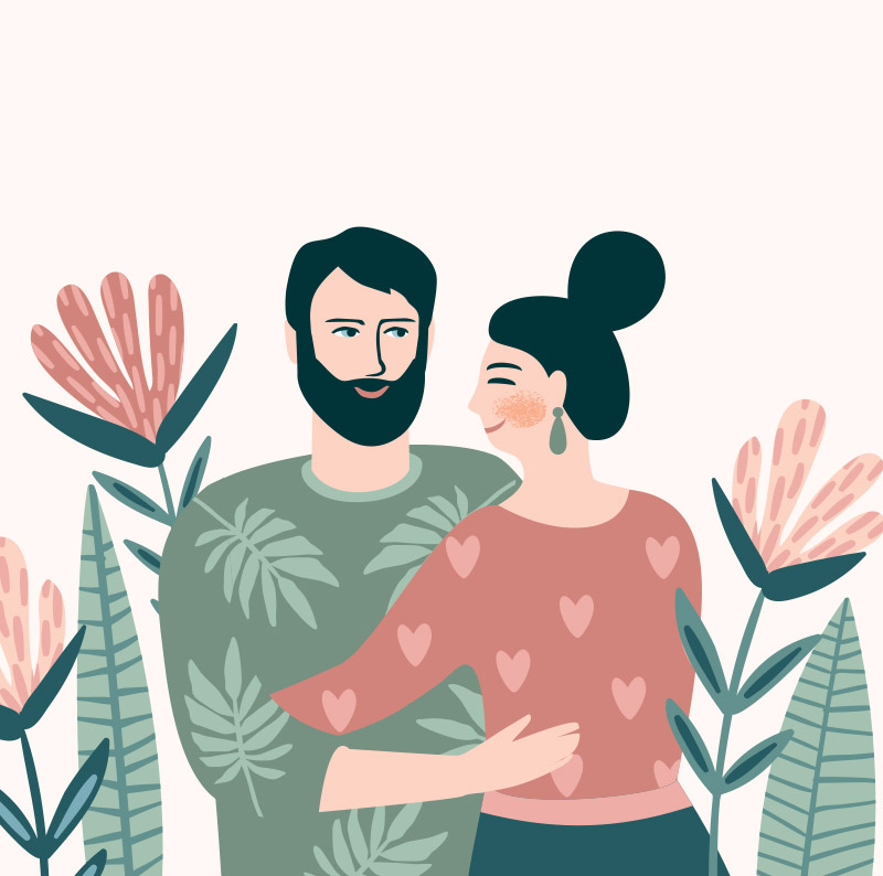 ดูดวงความรัก