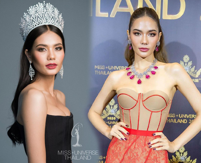 มิสยูนิเวิร์สไทยแลนด์