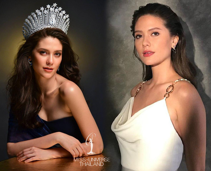 มิสยูนิเวิร์สไทยแลนด์
