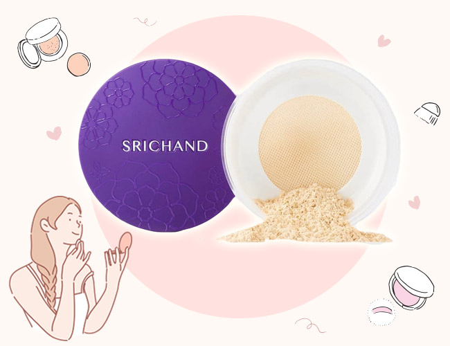 แป้งสำหรับหน้ามัน