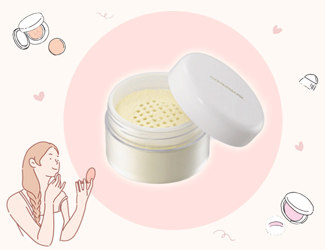 แป้งสำหรับหน้ามัน