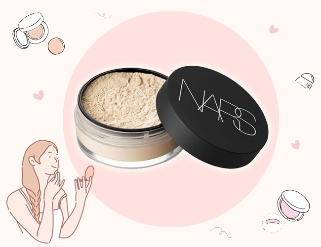 แป้งสำหรับหน้ามัน