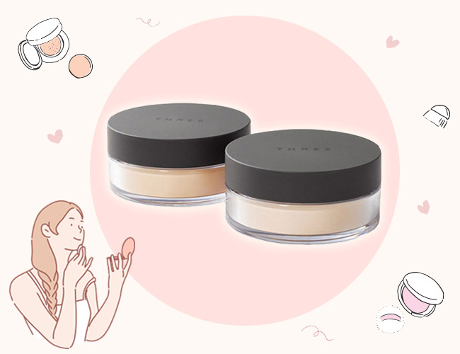 แป้งสำหรับหน้ามัน