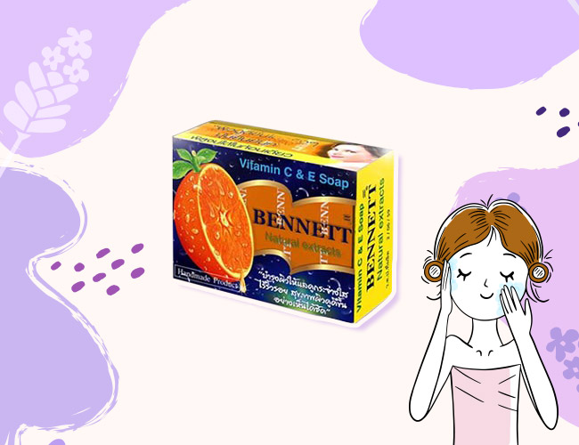 สบู่รักษาสิว