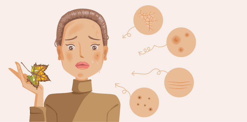 ผิวแห้ง