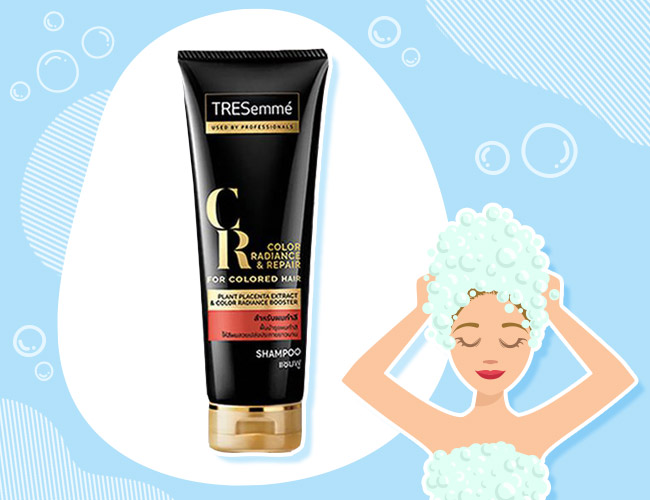 ยาสระผม