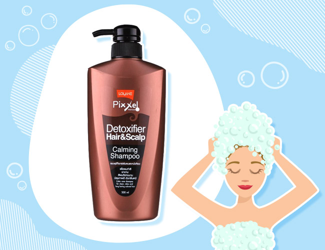 ยาสระผม