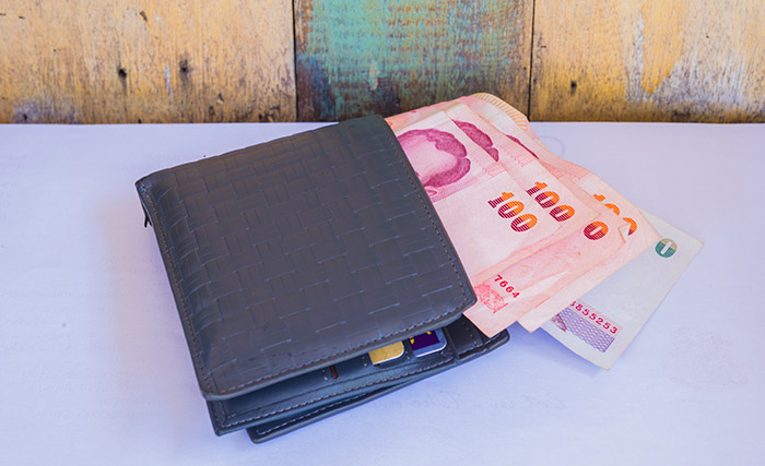 ดูดวงการเงิน