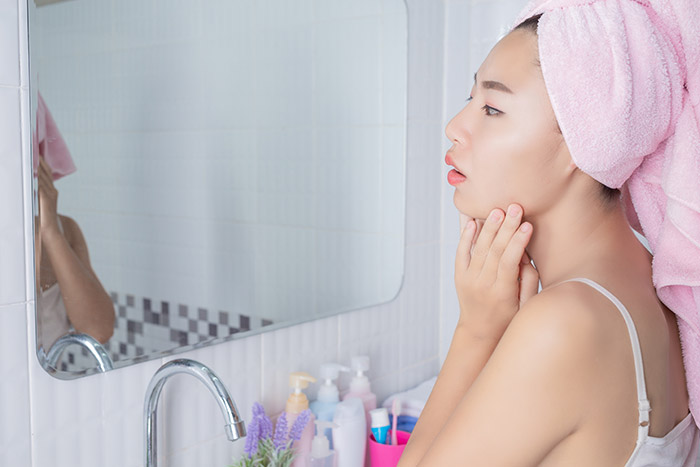 วิธีดูแลตัวเอง