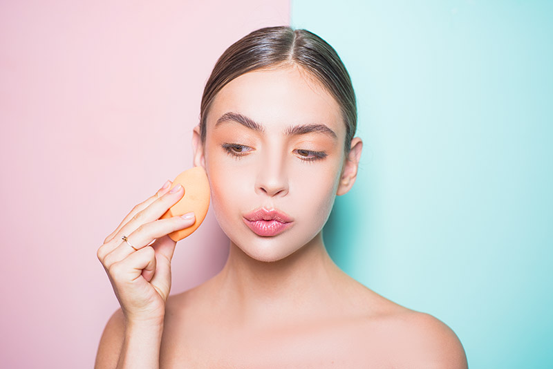 รองพื้น