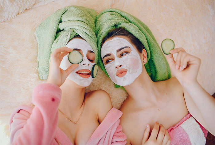 มาสก์หน้า