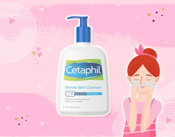 โฟมล้างเครื่องสำอาง