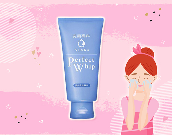 โฟมล้างเครื่องสำอาง