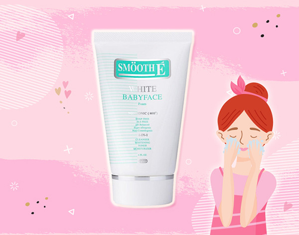 โฟมล้างเครื่องสำอาง