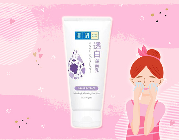 โฟมล้างเครื่องสำอาง