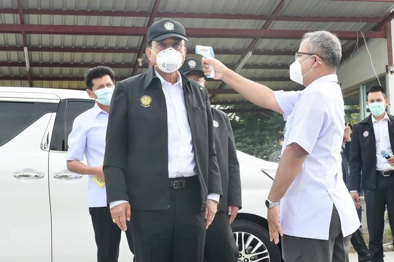 พล.อ. ประยุทธ์ จันทร์โอชา