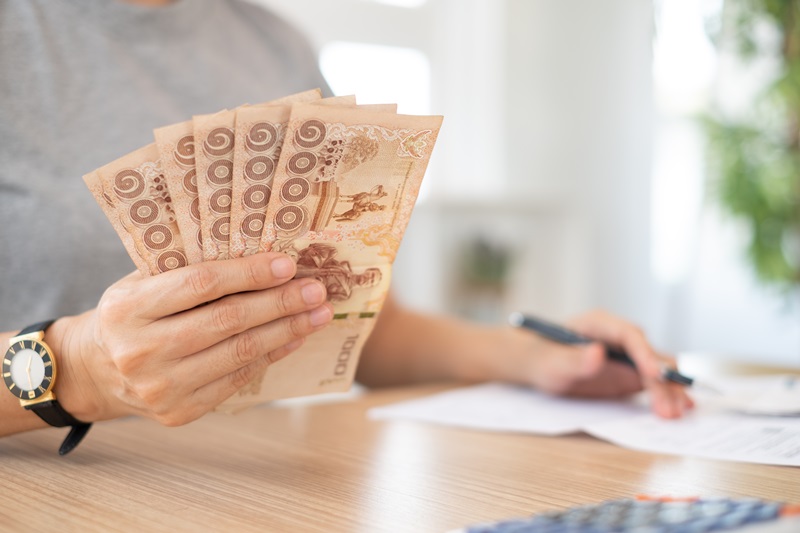 ประกันสังคม