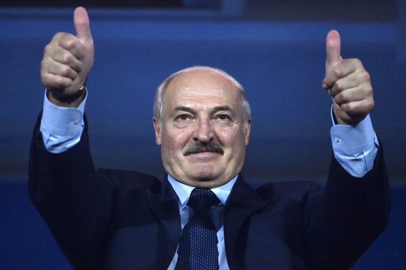 Alexander Lukashenko