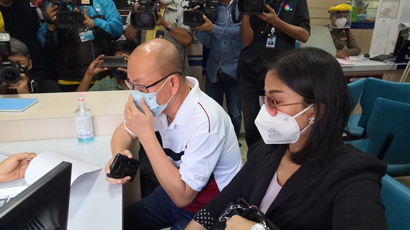 หลอกขายหน้ากากอนามัย