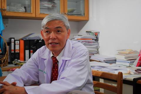 ศ.นพ.ยง ภู่วรวรรณ