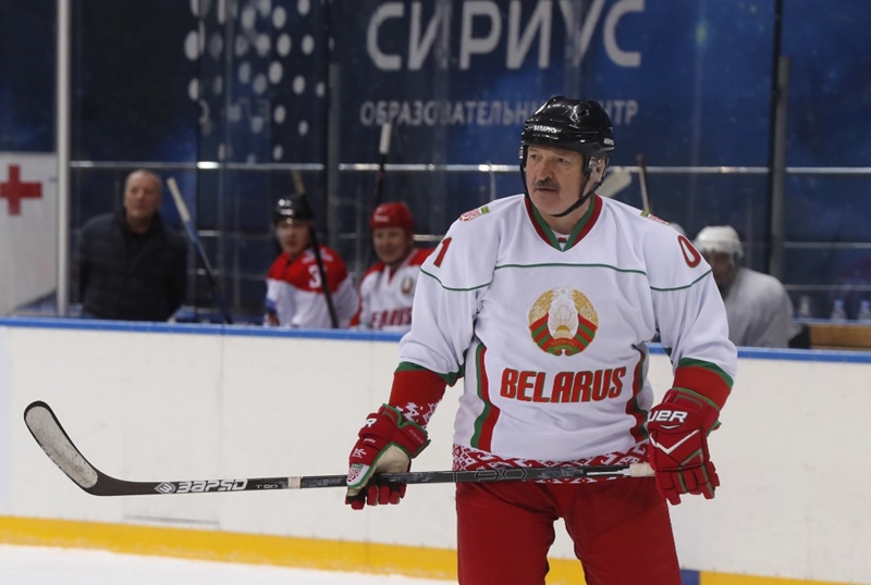 Alexander Lukashenko