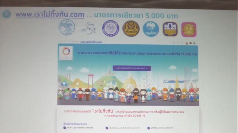 เงินเยียวยา 5000