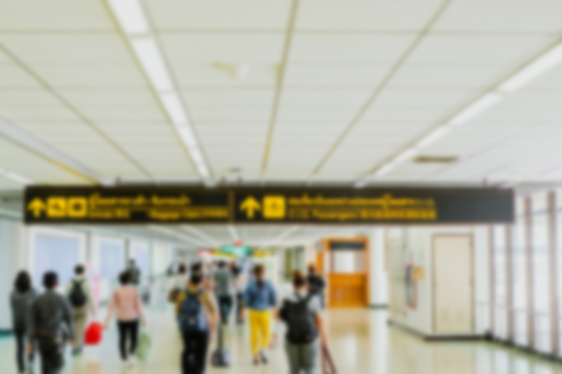 คน 11 กลุ่มที่สามารถเข้าไทยได้