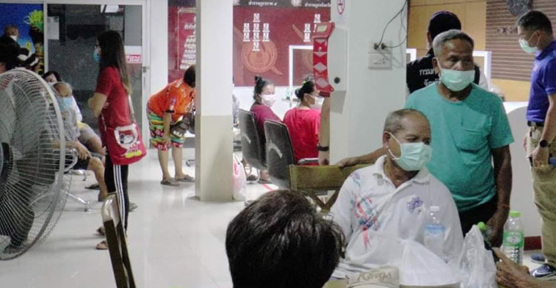 ข่าวนักพนันรับเงิน 5 พันไปเล่นไฮโล