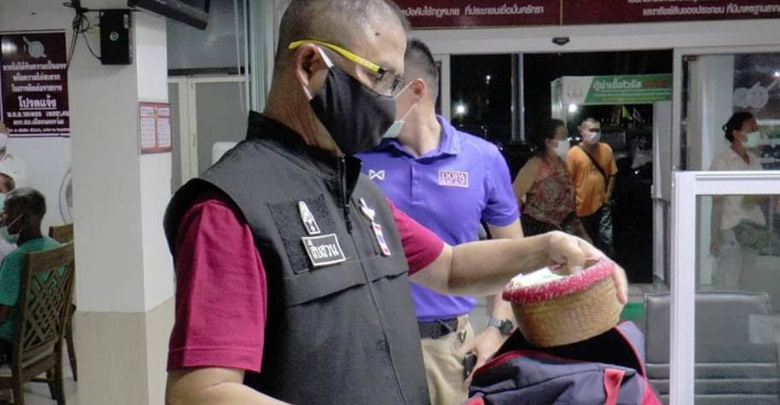 ข่าวนักพนันรับเงิน 5 พันไปเล่นไฮโล