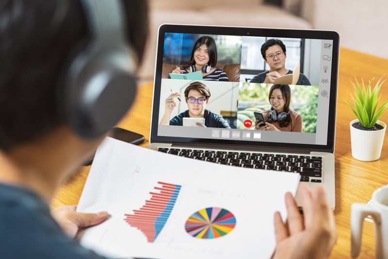 เรียนออนไลน์