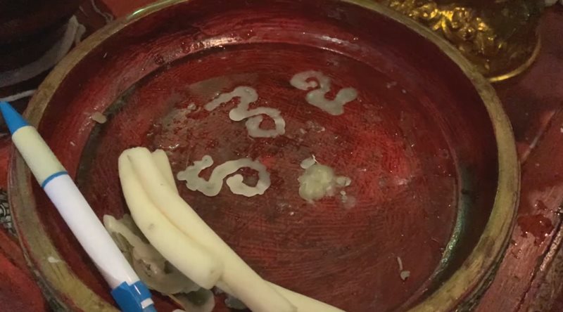 เลขเด็ด ถ้ำพญานาค 4 ตระกูล