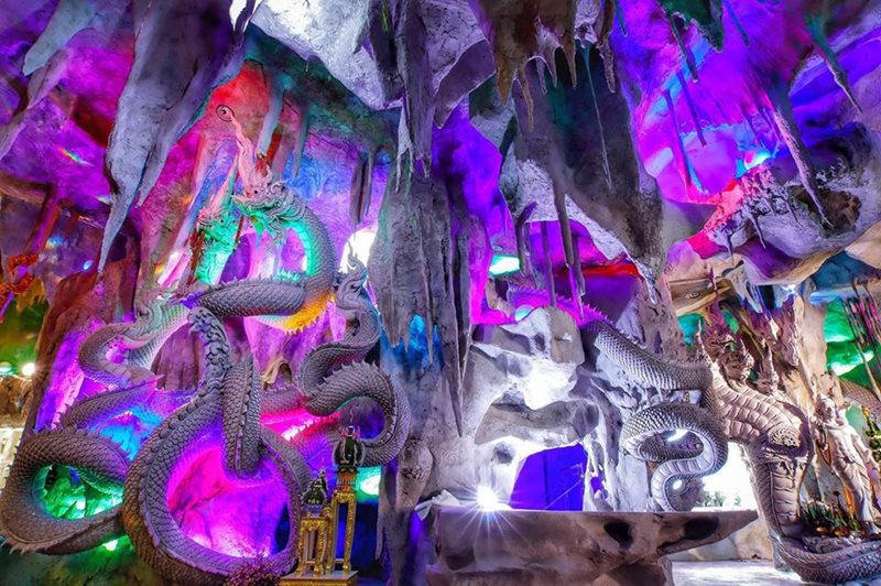 เลขเด็ด ถ้ำพญานาค 4 ตระกูล