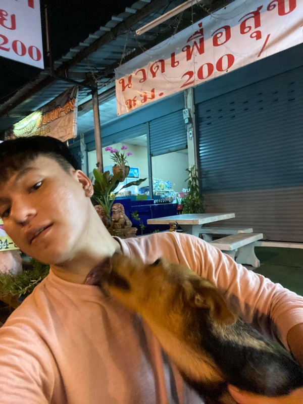 ข่าวหนุ่มเมาเอาหมากลับบ้าน