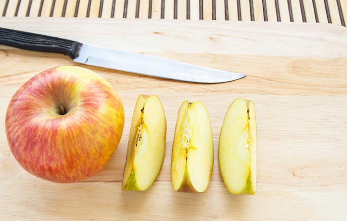 แอปเปิล