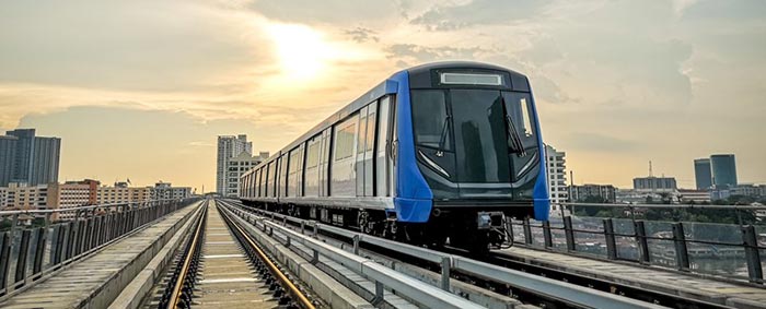 รถไฟฟ้า