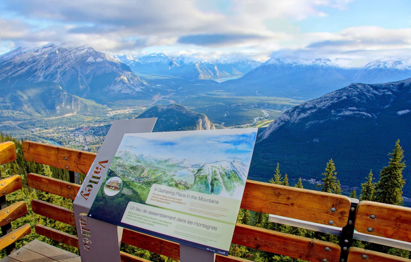 ที่เที่ยวแคนาดา