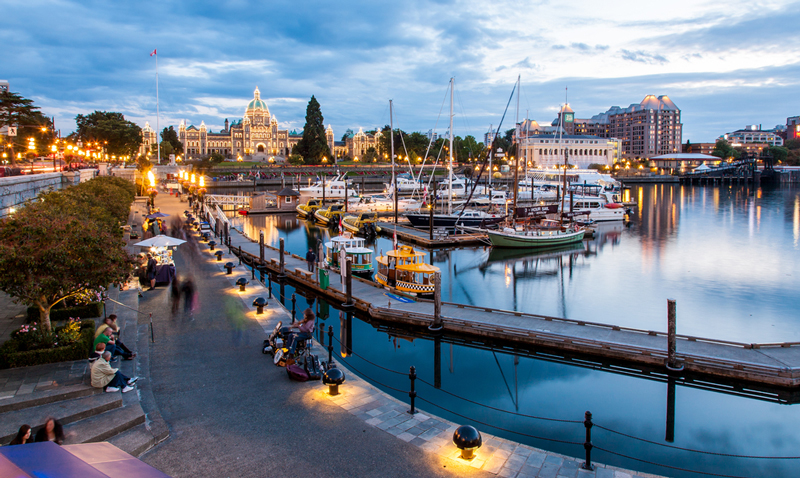 ที่เที่ยวแคนาดา