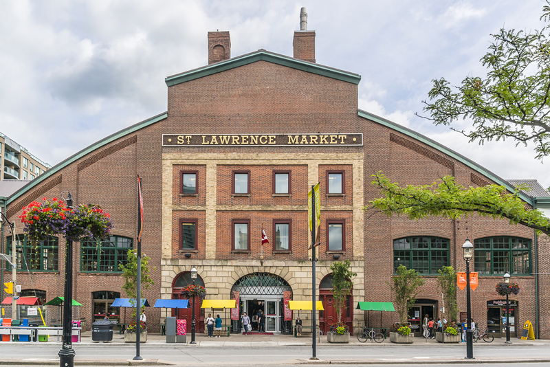 ที่เที่ยวแคนาดา