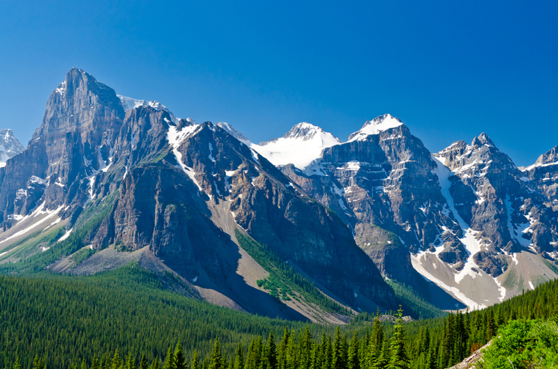 ที่เที่ยวแคนาดา