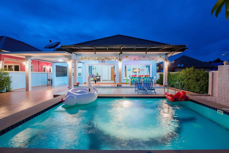 ที่พักชะอำ