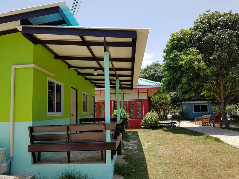 ที่พักชะอำ