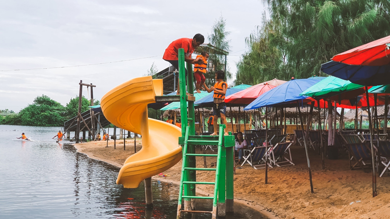 นิตาธร ทะเลน้ำจืด