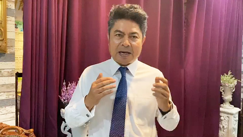 เทพไท เสนพงศ์