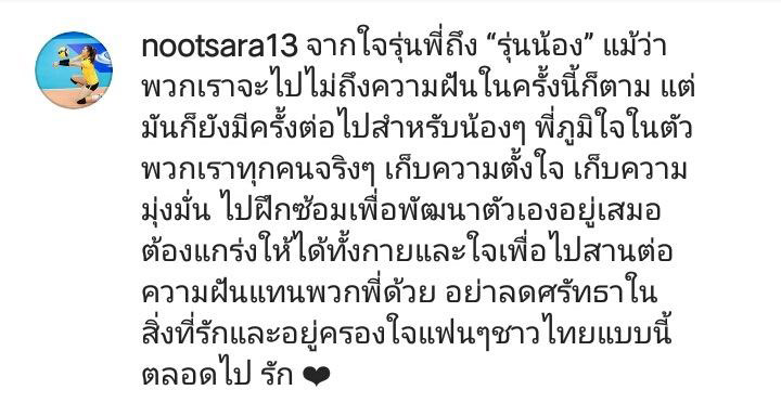 นุศรา ต้อมคำ