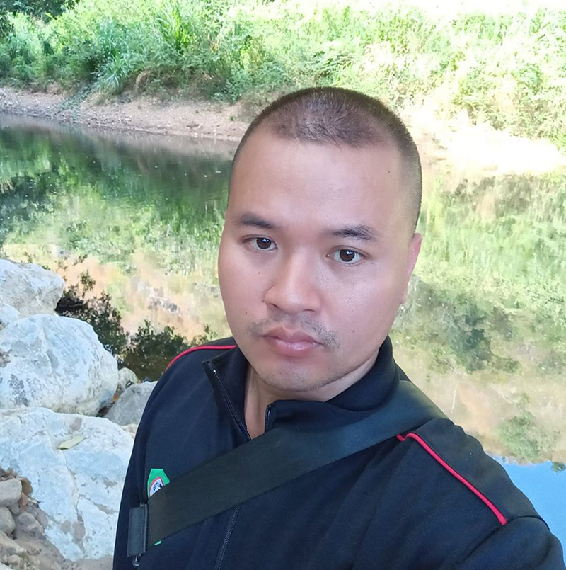 ส.ท. จักรพันธ์ ถมมา