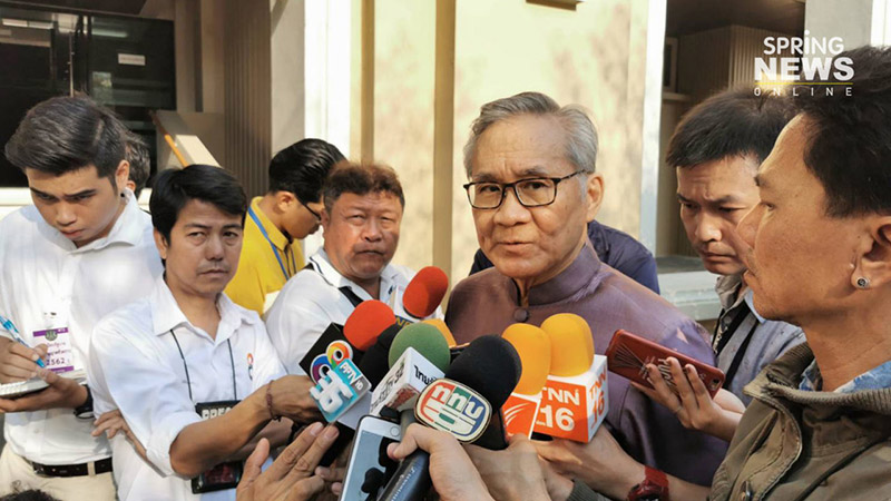 ดอน ปรมัตถ์วินัย