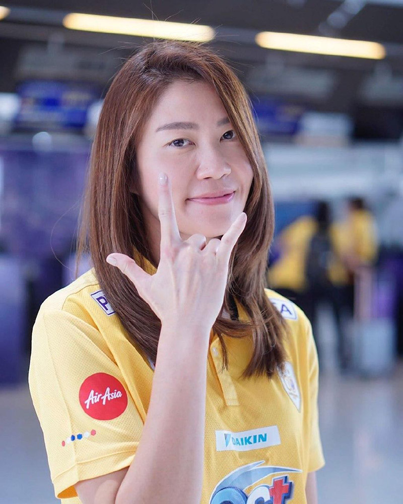 นุศรา ต้อมคำ